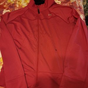 Under armor Zip up